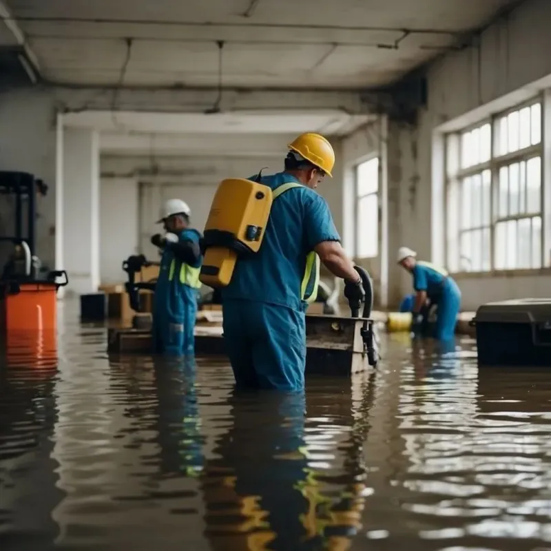 Emergency Water Extraction And Removal in Howard County, TX